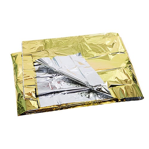 Foil Body Wrap 